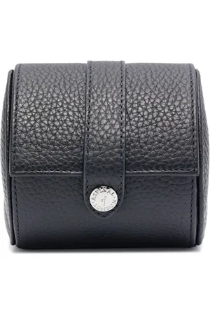 ASPINAL OF LONDON Uhrenetui aus Leder
