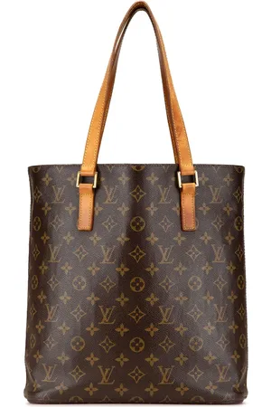 LOUIS VUITTON 2001 Monogram Vavin GM Tote Bag