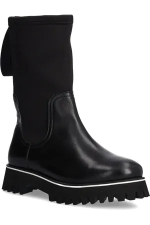 Patrizia Pepe Girl Stiefel mit Einsätzen