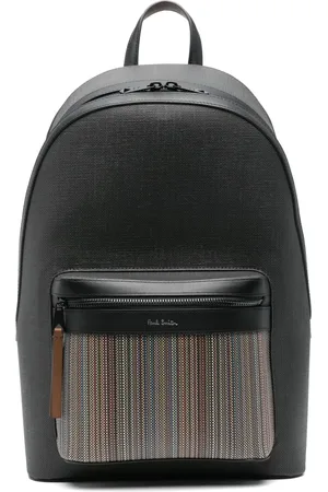 Paul Smith Rucksack mit Signature Streifendetail