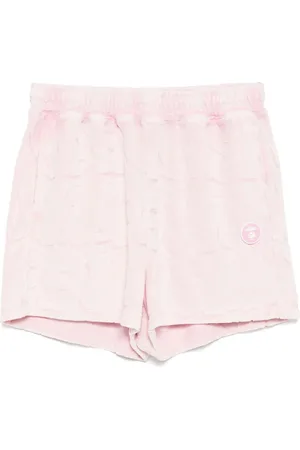 A Bathing Ape Joggingshorts mit Logo