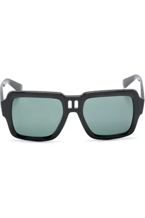 Ray-Ban Magellan Sonnenbrille mit eckigem Gestell
