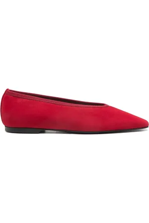Totême Minimalist Ballerinas