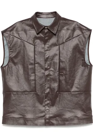 Rick Owens Jumbo Weste