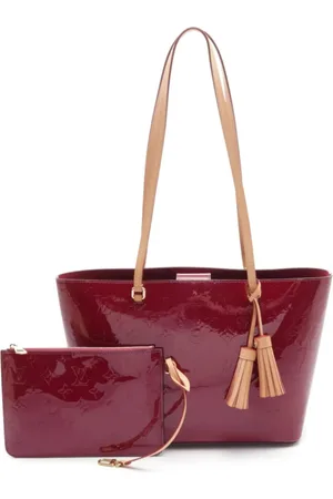 LOUIS VUITTON 2017 Long Beach Tote Bag