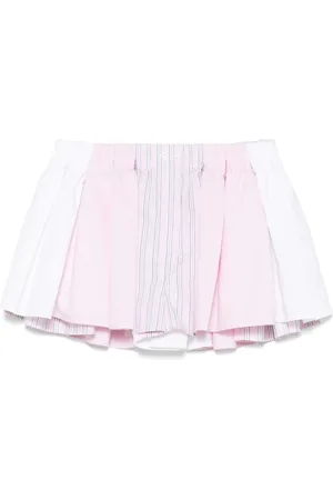 Alexander Wang Shorts mit Kontrasteinsätzen