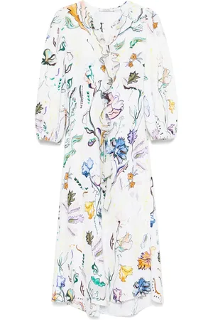 Dorothee Schumacher Floral Power Midikleid