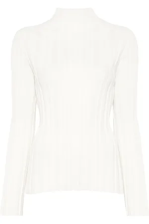 PLEATS PLEASE ISSEY MIYAKE Top mit Falten