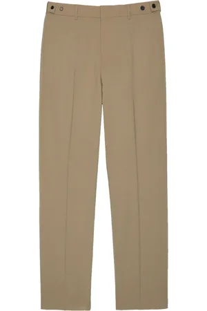 Msgm Hose mit geradem Bein