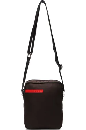 Prada 1990-2000s Sport Line Kuriertasche