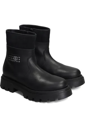 Maison Margiela Stiefeletten aus Leder