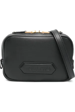Tom Ford Kleine Kuriertasche
