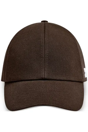 Courrèges Klassische Baseballkappe