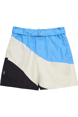 Msgm Tidal Wave Shorts