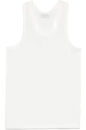 YOHJI YAMAMOTO Klassisches Trägershirt