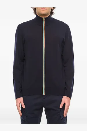 Paul Smith Cardigan mit Artist-Streifen