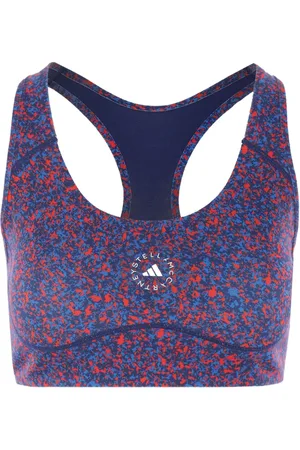 adidas Oberteil mit Logo-Print