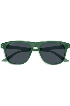 Gucci Runde Sonnenbrille