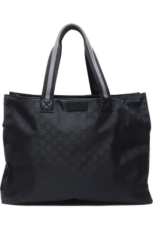 Gucci 2000s GG Supreme Tote Bag