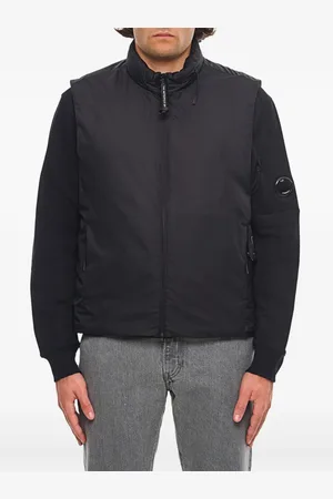 C.P. Company Jacke mit Logo
