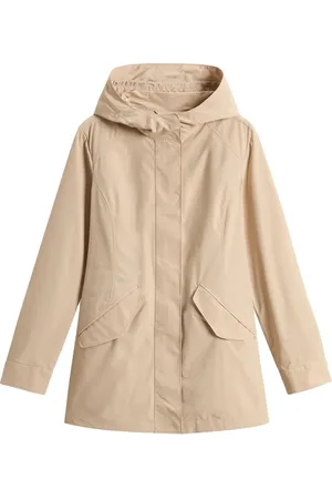 Woolrich Parka mit Kapuze