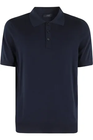FAY Klassisches Poloshirt