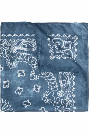 Golden Goose Schal mit Bandana-Print