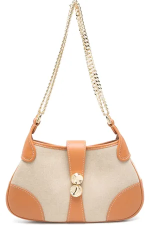 Sandro Schultertasche mit GG-Muster