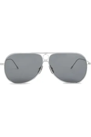 Thom Browne Sonnenbrille mit Doppelsteg