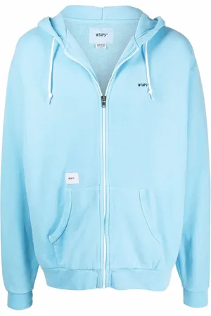 Wtaps Hoodie mit Logo-Stickerei