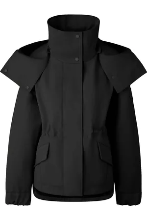 Canada Goose Klassische Kapuzenjacke
