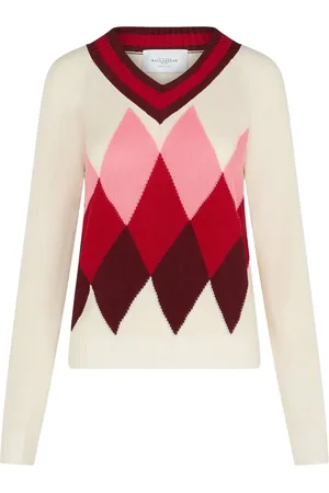 BALLANTYNE Klassischer Pullover