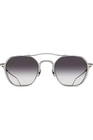 MATSUDA Sonnenbrille mit geometrischem Gestell