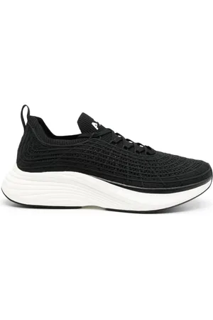 APL Athletic Propulsion Labs TechLoom Zipline Sneakers im Layering-Look