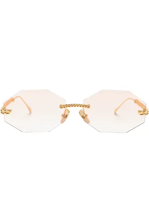 ANNA KARIN KARLSSON Chain Nest Sonnenbrille