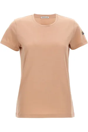 Moncler T-Shirt aus Baumwolle