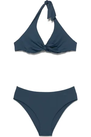 FISICO Bikini mit Knotendetail
