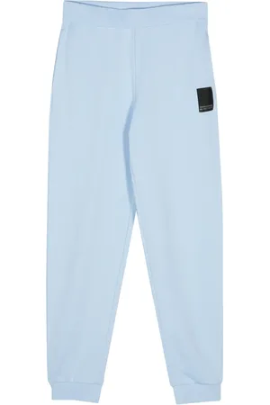 Armani Exchange Jogginghose mit Logo-Streifen