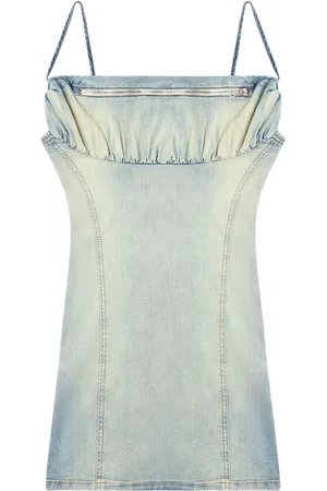 Diesel De-Ellit-S Minikleid