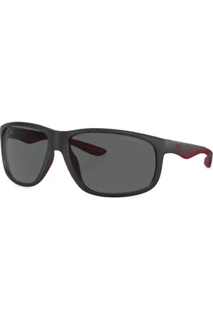 Emporio Armani Zweifarbige Sonnenbrille