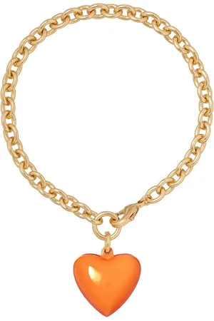 Roxanne Assoulin The Mini Puffy Heart Armband