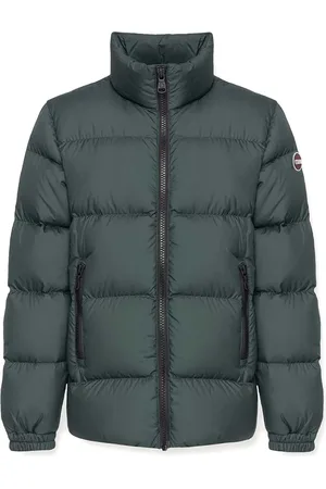 Colmar Gefütterte Jacke mit Logo-Patch
