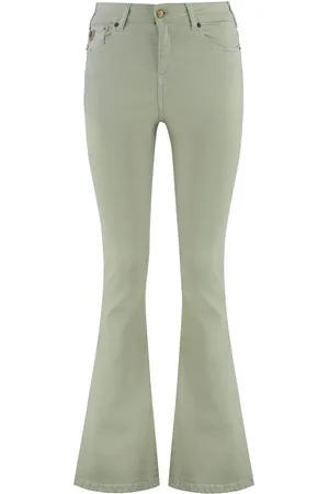 Lois Jeans mit Logo-Patch