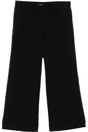Random Identities Klassische Cropped-Hose