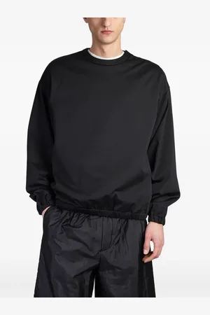 Jil Sander Sweatshirt mit Reißverschluss