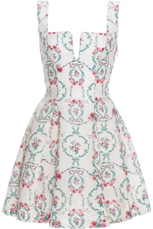 Agua by Agua Bendita Agar Mosqueta Kleid