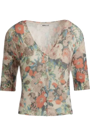 Bally Cardigan aus Kaschmir