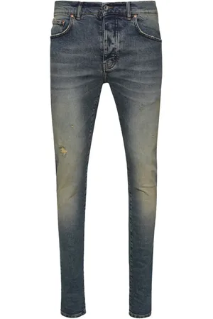 Purple Brand P001 Worn Fade Jeans
