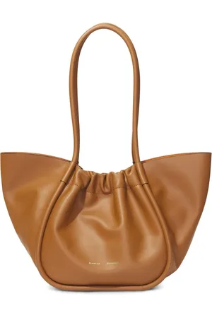 Proenza Schouler Große Handtasche mit Raffung