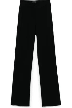 DAVID KOMA Klassische Hose